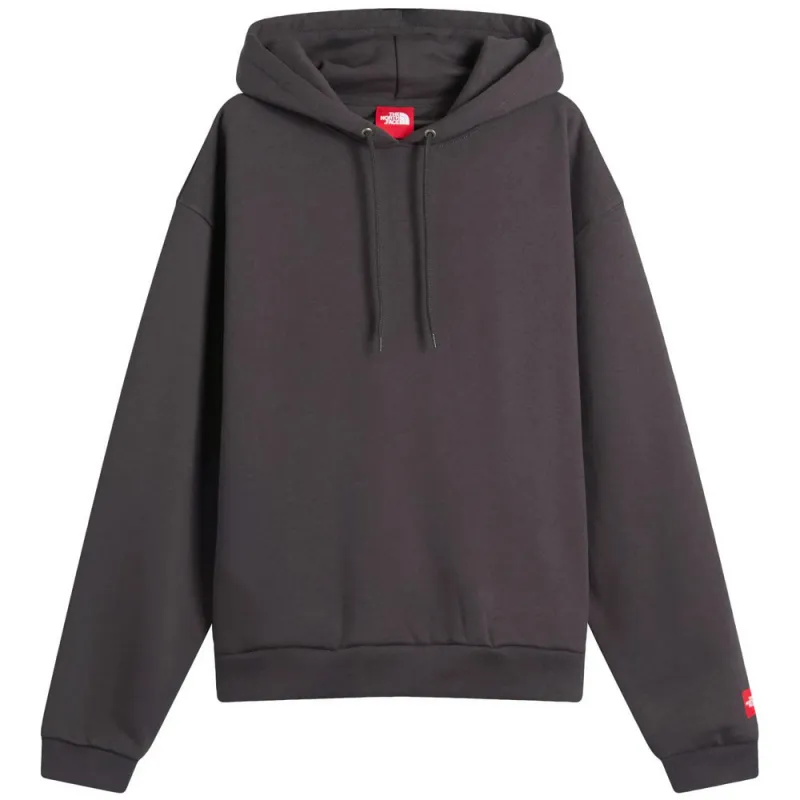 The North Face | TNF™ Red Box Hoodie 'Obsidian' sold by Hatchet Outdoor Supply Co