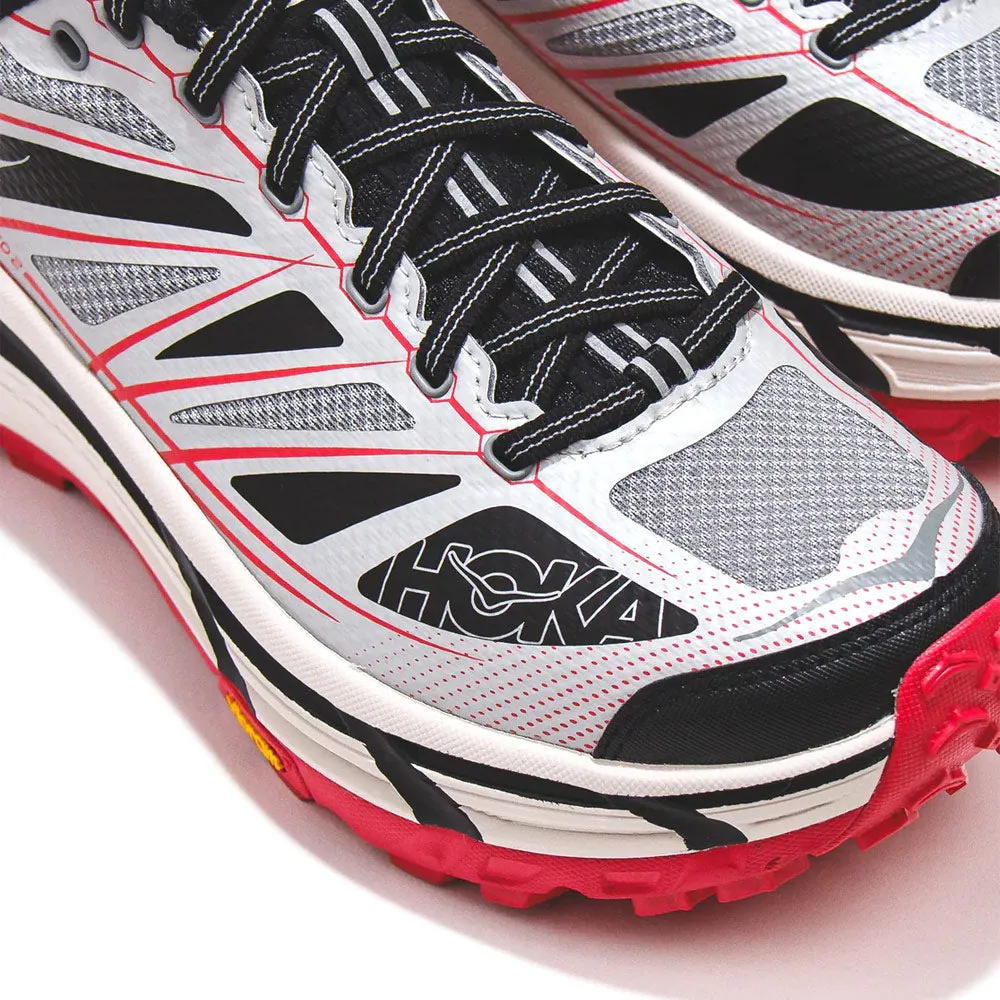 HOKA | Mafate Speed 2 'Galactic Grey / Ruby Red' sold by Hatchet Outdoor Supply Co product image thumbnail 4
