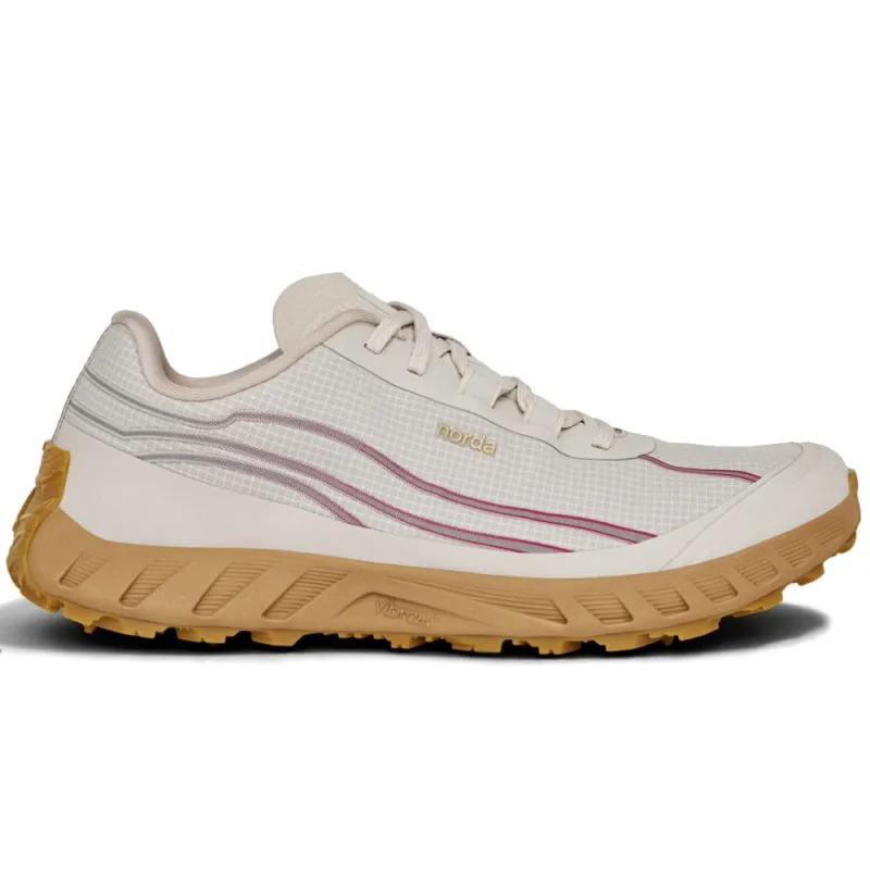 norda | 002 Sneaker 'Moonbeam' sold by Hatchet Outdoor Supply Co