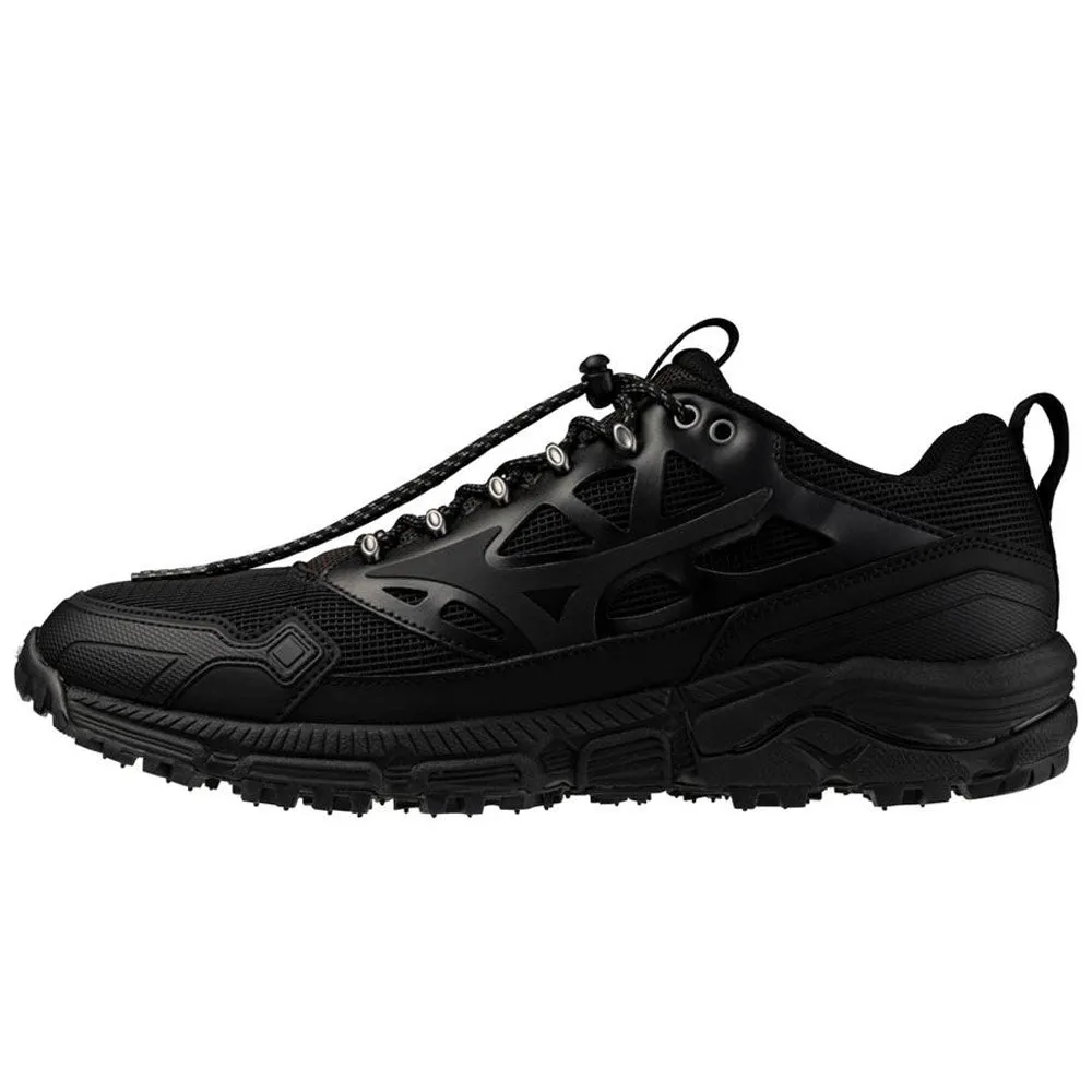 MIZUNO | Wave Daichi Ls Sportstyle Sneaker 'Black' sold by Hatchet Outdoor Supply Co product image thumbnail 3
