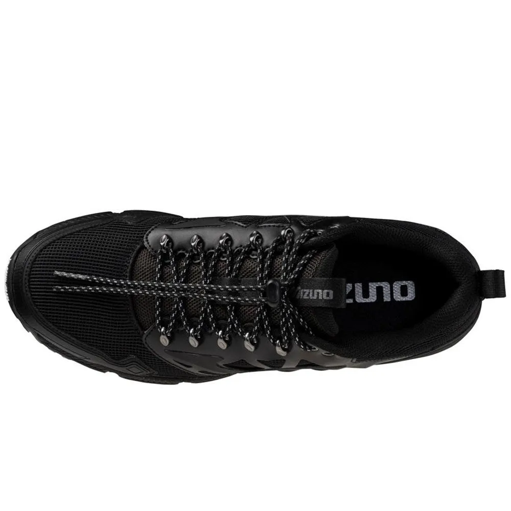 MIZUNO | Wave Daichi Ls Sportstyle Sneaker 'Black' sold by Hatchet Outdoor Supply Co product image thumbnail 4