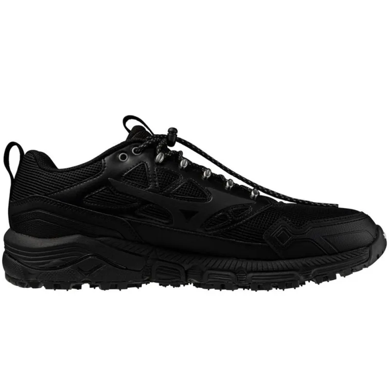 MIZUNO | Wave Daichi Ls Sportstyle Sneaker 'Black' sold by Hatchet Outdoor Supply Co