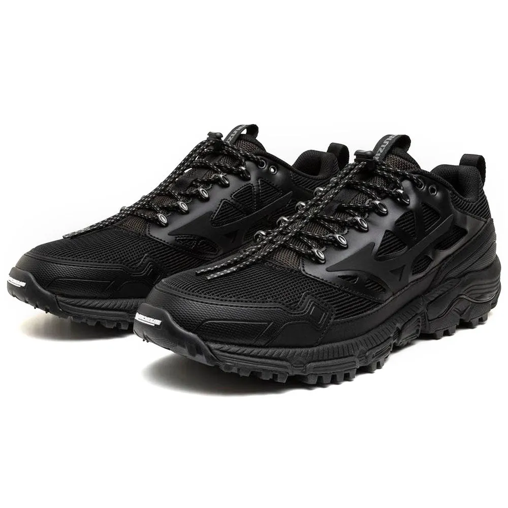 MIZUNO | Wave Daichi Ls Sportstyle Sneaker 'Black' sold by Hatchet Outdoor Supply Co product image thumbnail 2