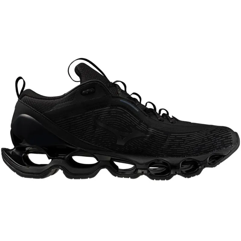 MIZUNO | Wave Prophecy 13.2 Sportstyle Sneaker 'Black' sold by Hatchet Outdoor Supply Co