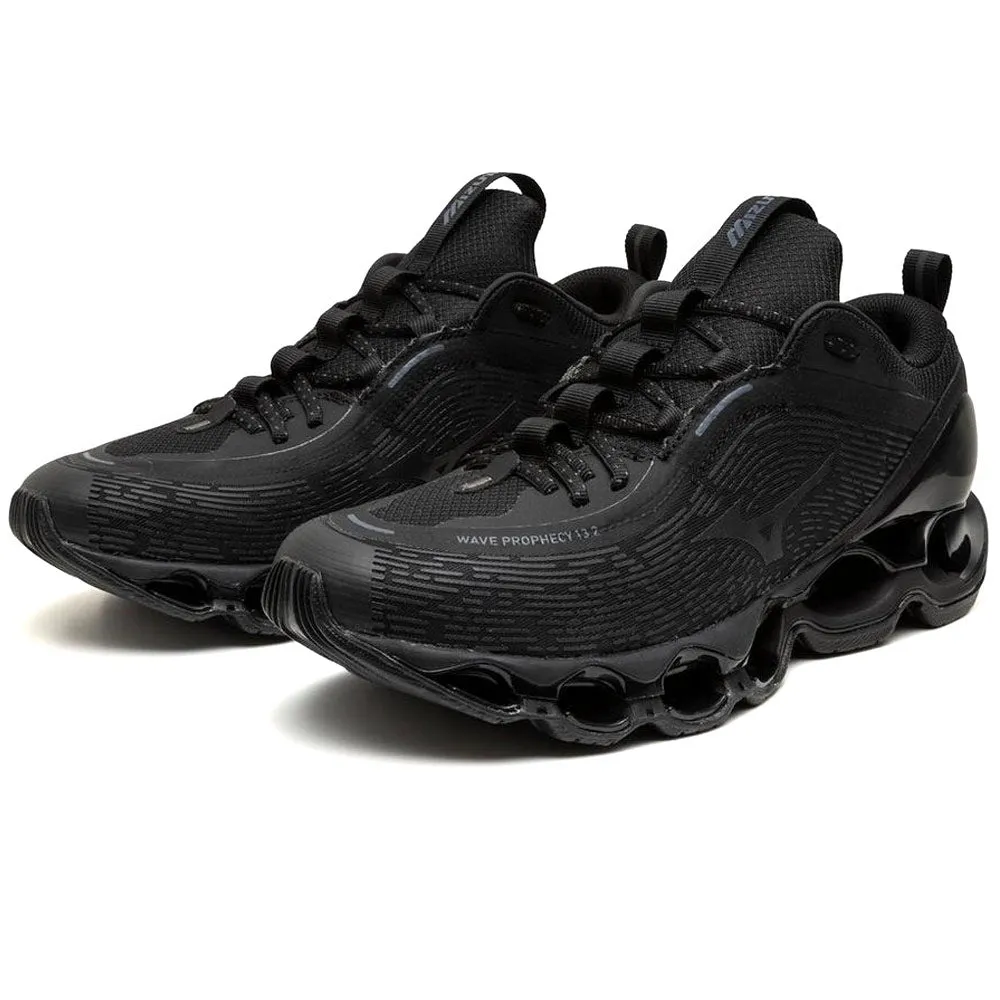 MIZUNO | Wave Prophecy 13.2 Sportstyle Sneaker 'Black' sold by Hatchet Outdoor Supply Co product image thumbnail 2