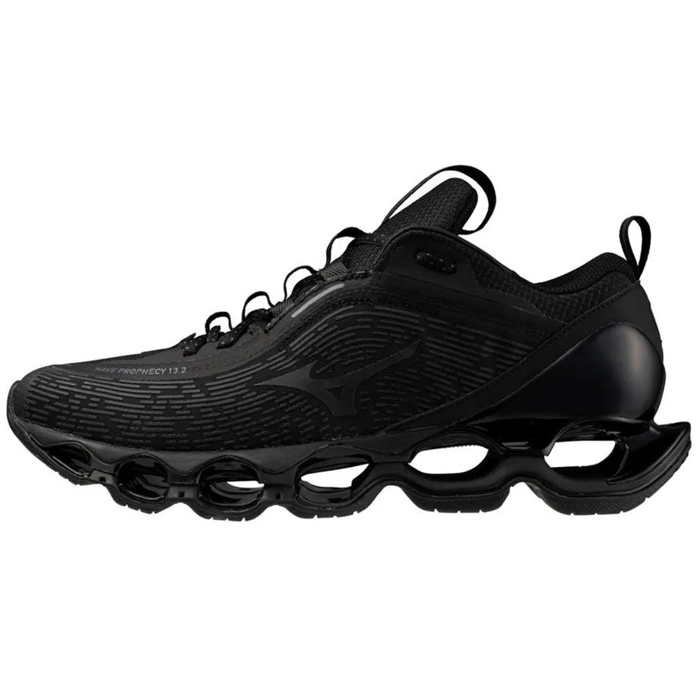MIZUNO | Wave Prophecy 13.2 Sportstyle Sneaker 'Black' sold by Hatchet Outdoor Supply Co product image thumbnail 3