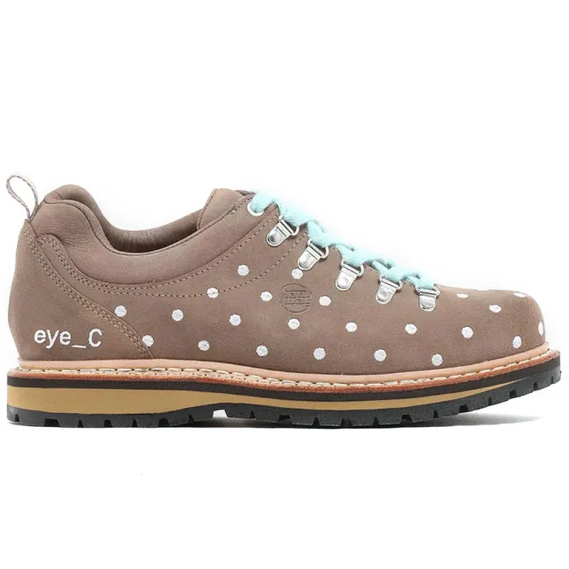 Hanwag | x Eye C Bergler Low 'Taupe' made by Hatchet Outdoor Supply Co