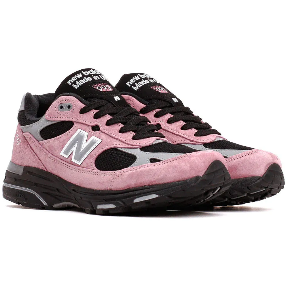 New Balance | Unisex Made in USA 993 D 'Pink Taffy / Black-Slate Grey' sold by Hatchet Outdoor Supply Co product image thumbnail 2