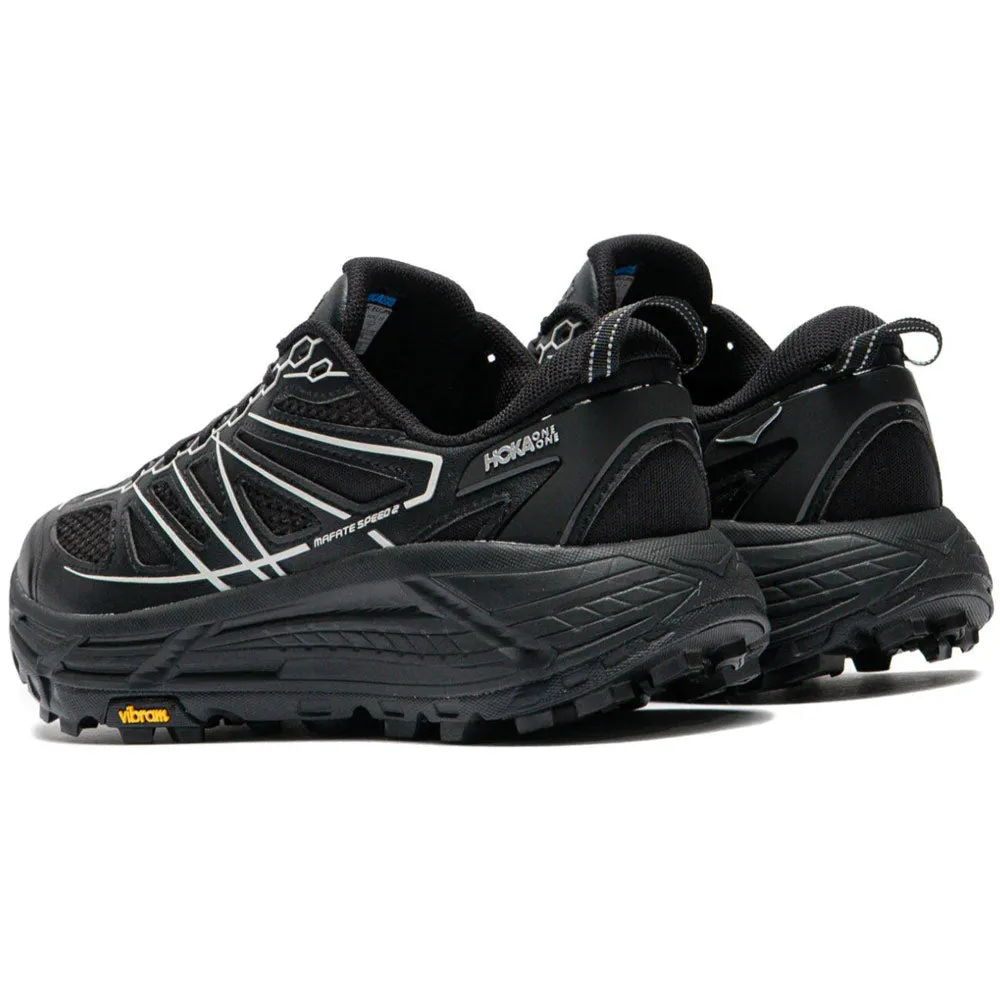 HOKA | U Mafate Speed 2 TS 'Black / Carbon Black' sold by Hatchet Outdoor Supply Co product image thumbnail 3