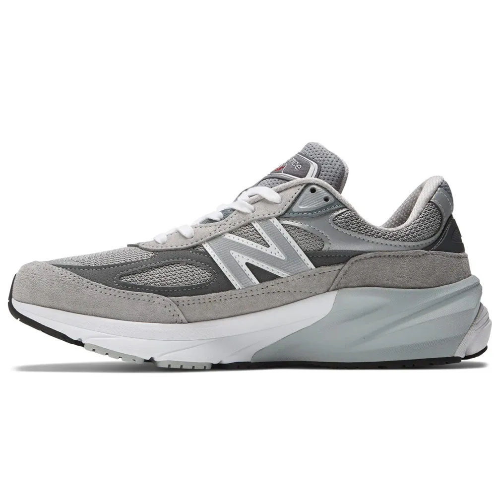 New Balance | Made in USA 990v6 2E Sneakers 'Grey' sold by Hatchet Outdoor Supply Co product image thumbnail 2