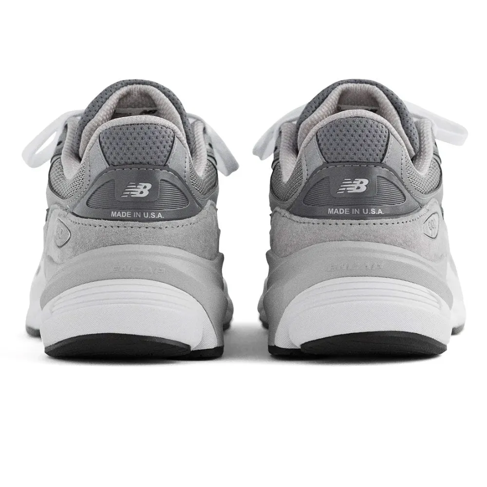 New Balance | Made in USA 990v6 2E Sneakers 'Grey' sold by Hatchet Outdoor Supply Co product image thumbnail 4