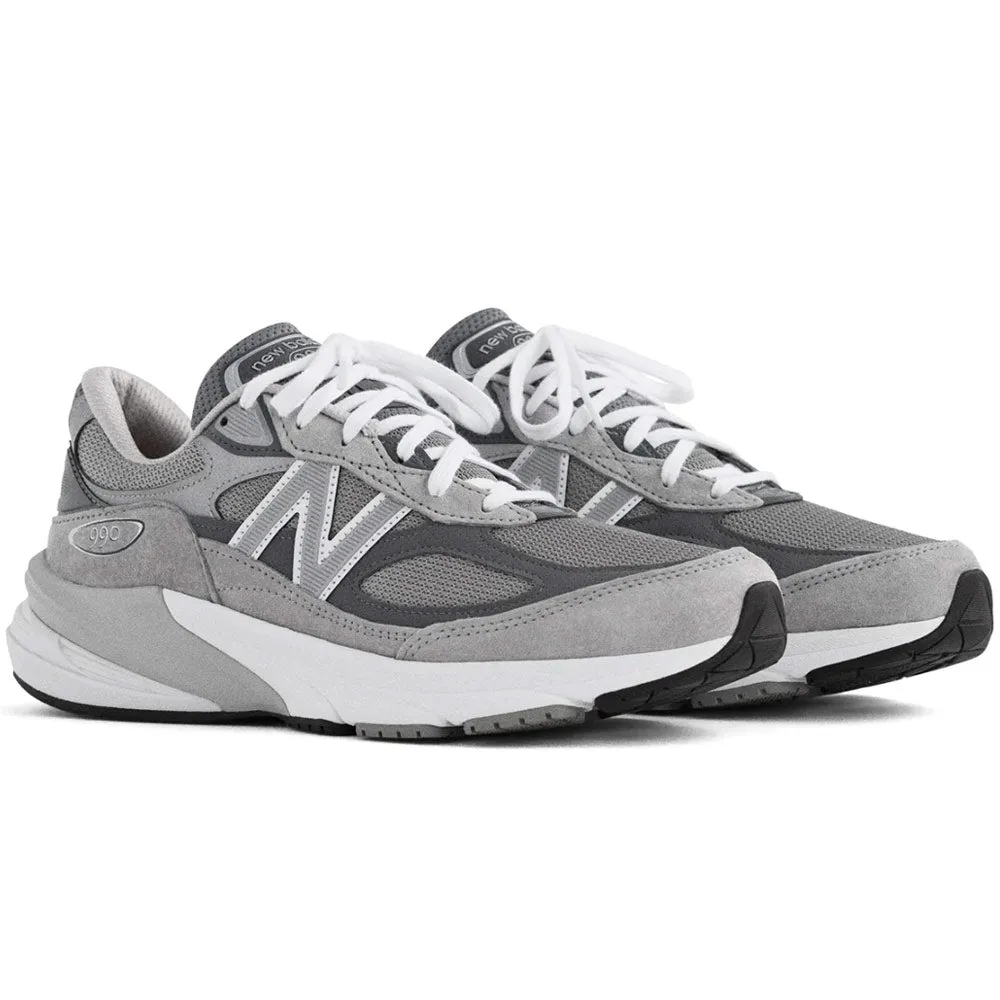 New Balance | Made in USA 990v6 2E Sneakers 'Grey' sold by Hatchet Outdoor Supply Co product image thumbnail 3