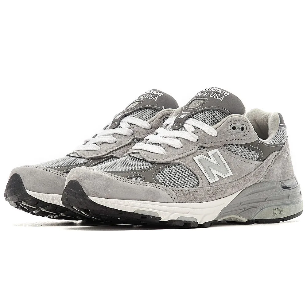 New Balance | Women's Made in USA 993 B 'Grey / White' sold by Hatchet Outdoor Supply Co product image thumbnail 2