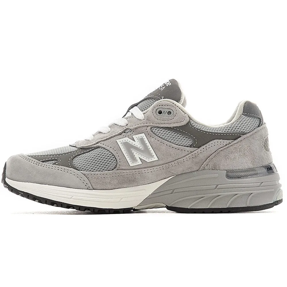 New Balance | Women's Made in USA 993 B 'Grey / White' sold by Hatchet Outdoor Supply Co product image thumbnail 5