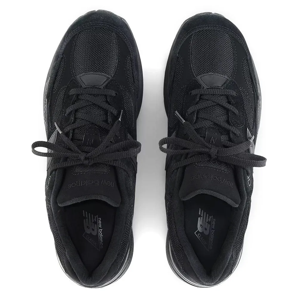 New Balance | Made in USA 992 Core 'Black' sold by Hatchet Outdoor Supply Co product image thumbnail 3