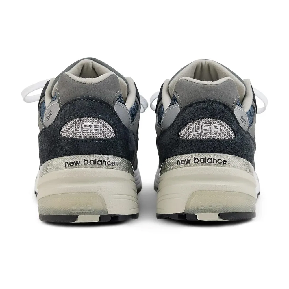 New Balance | Made in USA 992 Core 'Navy' sold by Hatchet Outdoor Supply Co product image thumbnail 3