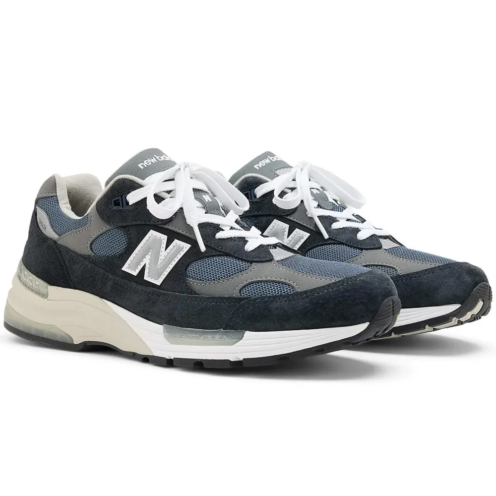 New Balance | Made in USA 992 Core 'Navy' sold by Hatchet Outdoor Supply Co product image thumbnail 2