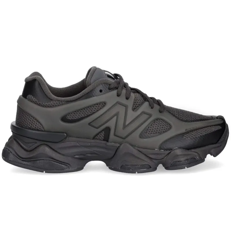 New Balance | 9060 X 'Silver Metallic / Black Cement' made by New Balance