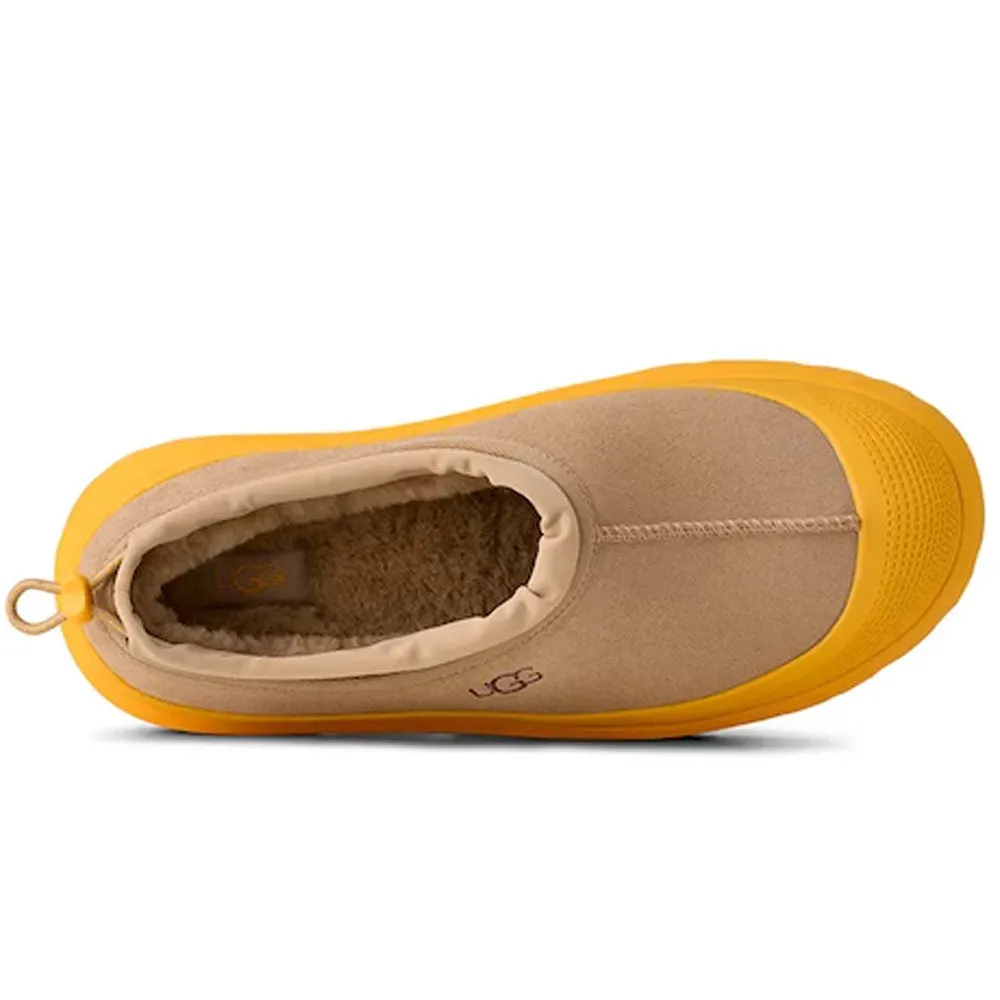 UGG | Tasman Weather Hybrid Slipper 'Mustard Seed / Summer Wheat' sold by Hatchet Outdoor Supply Co product image thumbnail 5