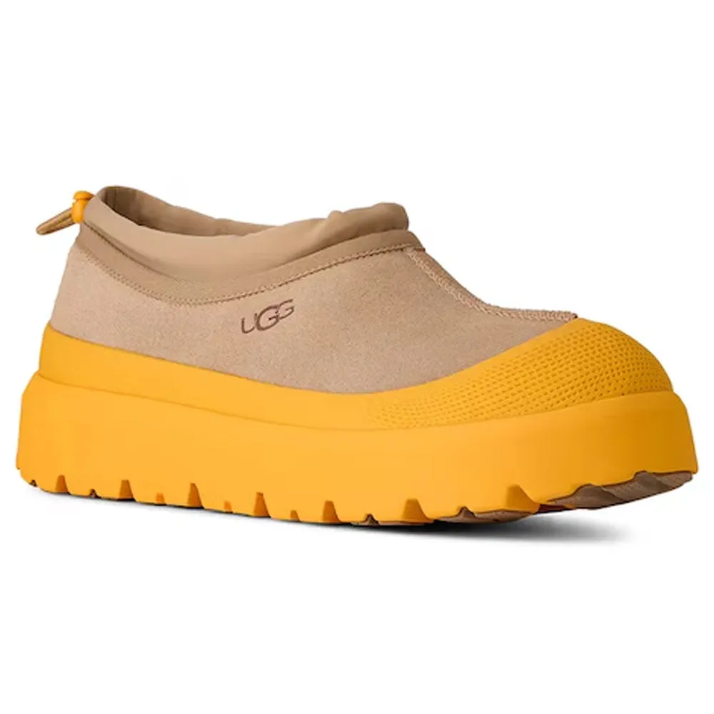 UGG | Tasman Weather Hybrid Slipper 'Mustard Seed / Summer Wheat' sold by Hatchet Outdoor Supply Co product image thumbnail 2
