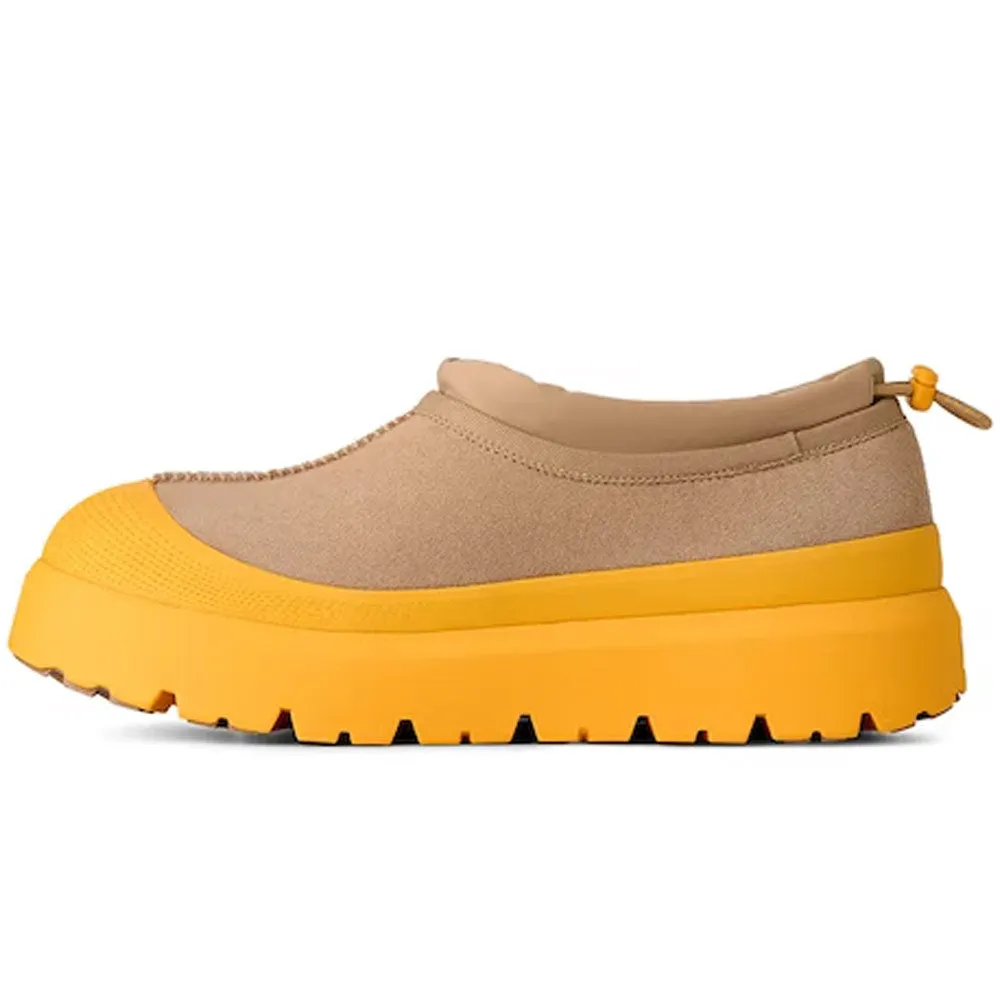 UGG | Tasman Weather Hybrid Slipper 'Mustard Seed / Summer Wheat' sold by Hatchet Outdoor Supply Co product image thumbnail 3