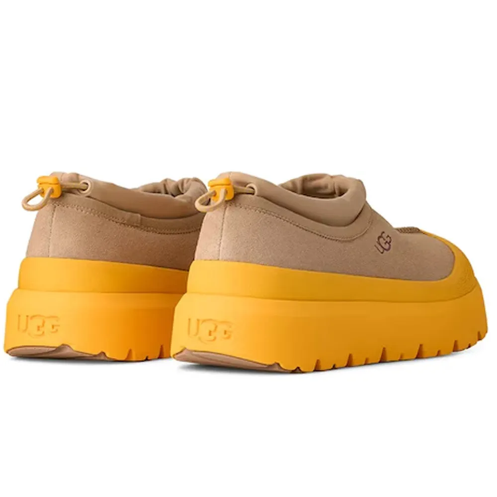 UGG | Tasman Weather Hybrid Slipper 'Mustard Seed / Summer Wheat' sold by Hatchet Outdoor Supply Co product image thumbnail 4