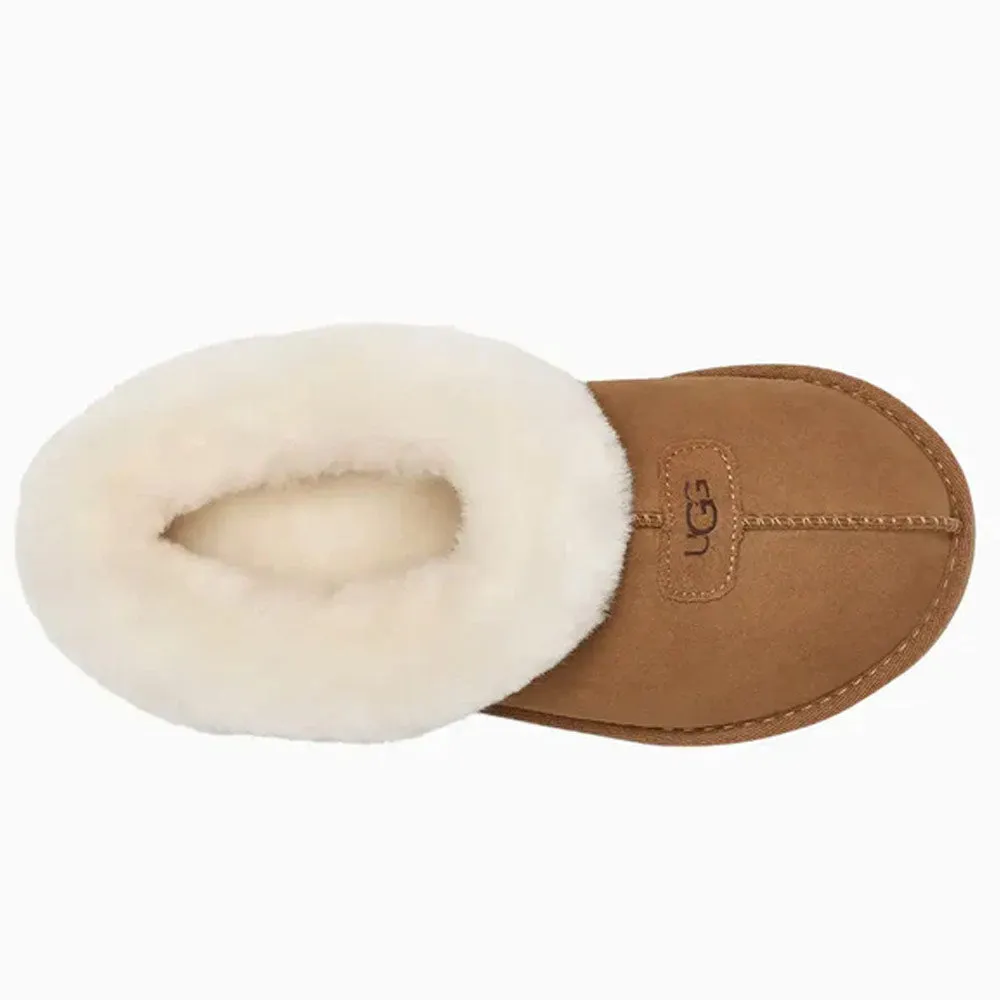 UGG | Women's Tazzette Slipper 'Chestnut' sold by Hatchet Outdoor Supply Co product image thumbnail 4