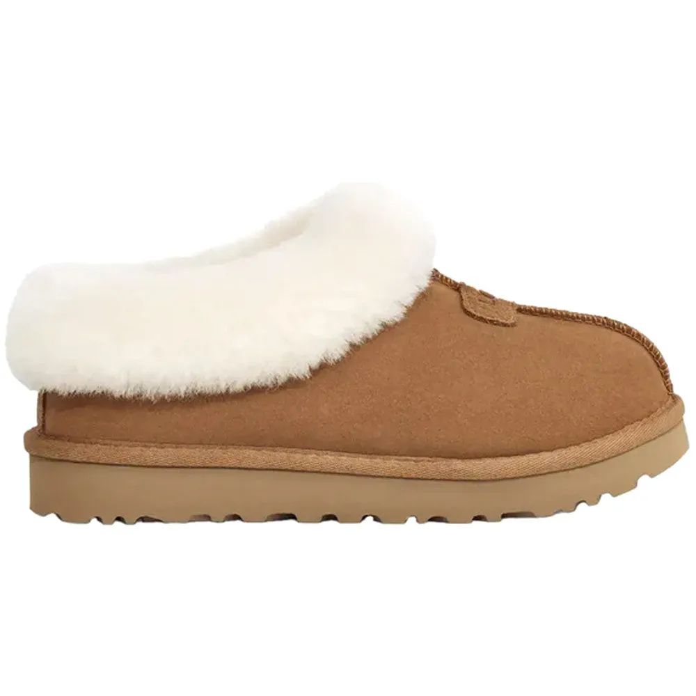 UGG | Women's Tazzette Slipper 'Chestnut' sold by Hatchet Outdoor Supply Co