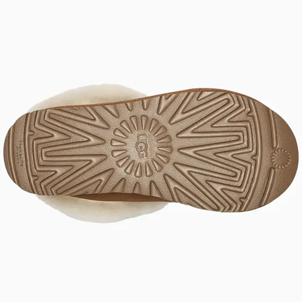 UGG | Women's Tazzette Slipper 'Chestnut' sold by Hatchet Outdoor Supply Co product image thumbnail 5