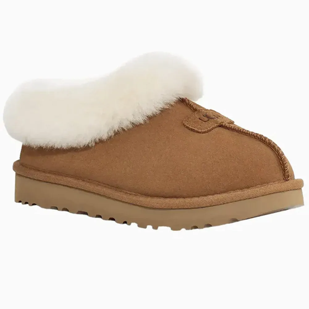 UGG | Women's Tazzette Slipper 'Chestnut' sold by Hatchet Outdoor Supply Co product image thumbnail 2