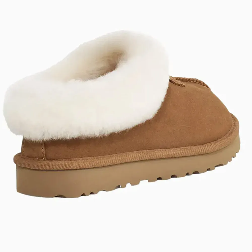 UGG | Women's Tazzette Slipper 'Chestnut' sold by Hatchet Outdoor Supply Co product image thumbnail 3