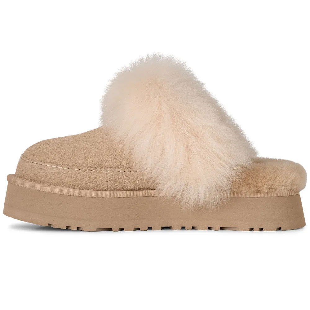 UGG | Women's Disquette Chalet 'Sandcastle' sold by Hatchet Outdoor Supply Co product image thumbnail 3