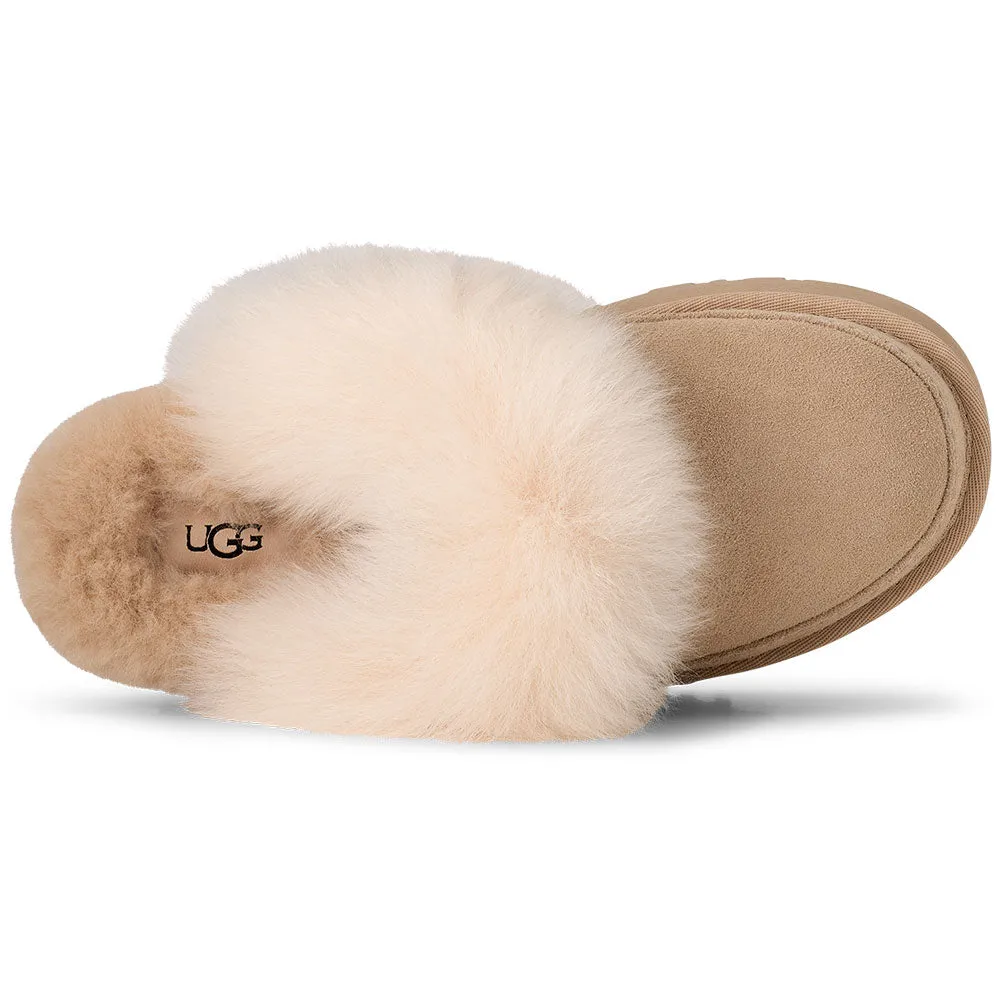 UGG | Women's Disquette Chalet 'Sandcastle' sold by Hatchet Outdoor Supply Co product image thumbnail 5