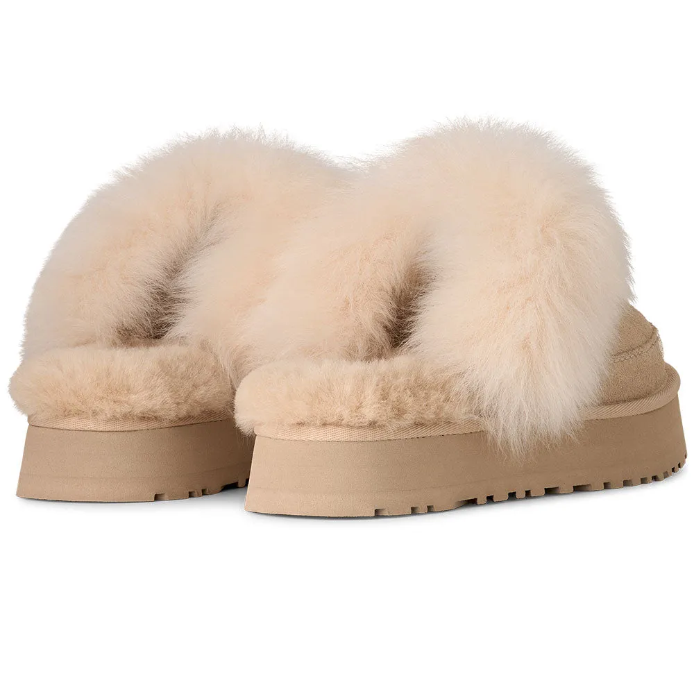 UGG | Women's Disquette Chalet 'Sandcastle' sold by Hatchet Outdoor Supply Co product image thumbnail 4