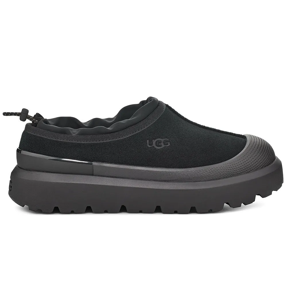 UGG | Tasman Weather Hybrid 'Black / Black' sold by Hatchet Outdoor Supply Co