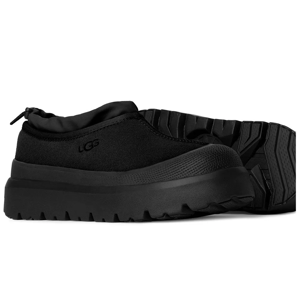 UGG | Tasman Weather Hybrid 'Black / Black' sold by Hatchet Outdoor Supply Co product image thumbnail 3