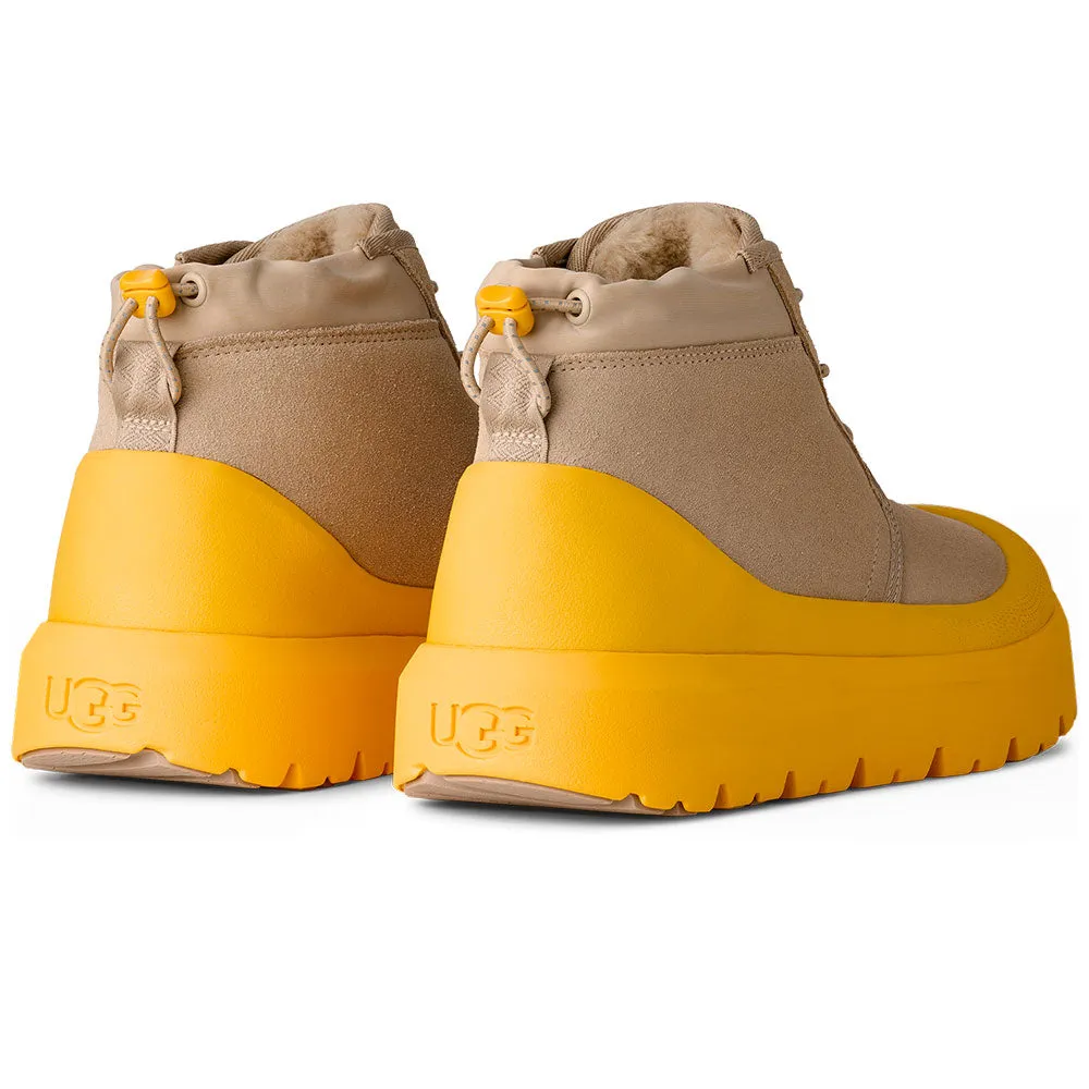 UGG | Neumel Weather Hybrid 'Mustard Seed / Summer Wheat' sold by Hatchet Outdoor Supply Co product image thumbnail 4