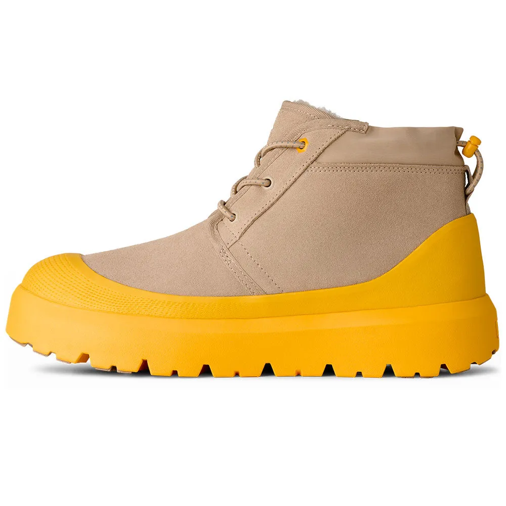 UGG | Neumel Weather Hybrid 'Mustard Seed / Summer Wheat' sold by Hatchet Outdoor Supply Co product image thumbnail 3