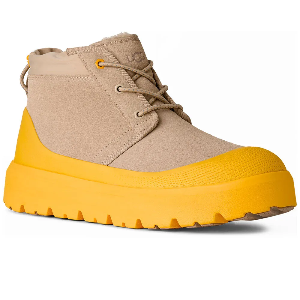 UGG | Neumel Weather Hybrid 'Mustard Seed / Summer Wheat' sold by Hatchet Outdoor Supply Co product image thumbnail 2