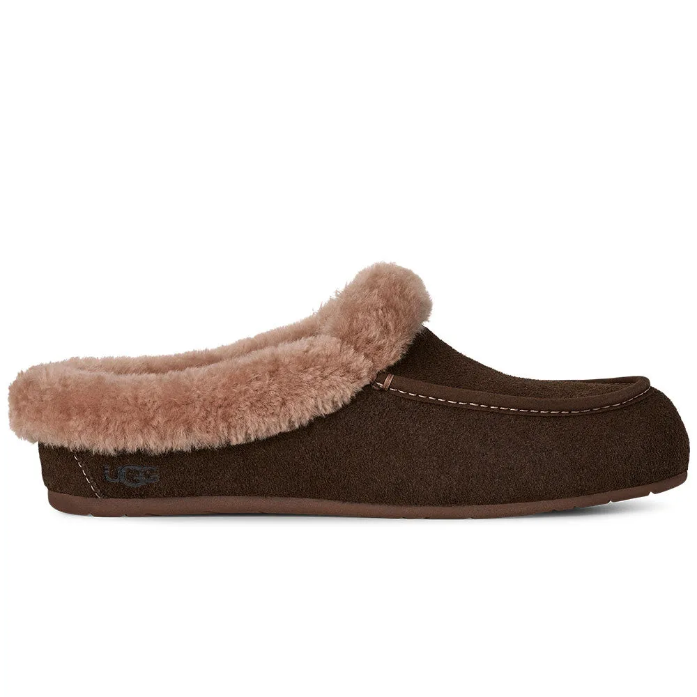 UGG | Women's Ansley Mule 'Dusted Cocoa' sold by Hatchet Outdoor Supply Co