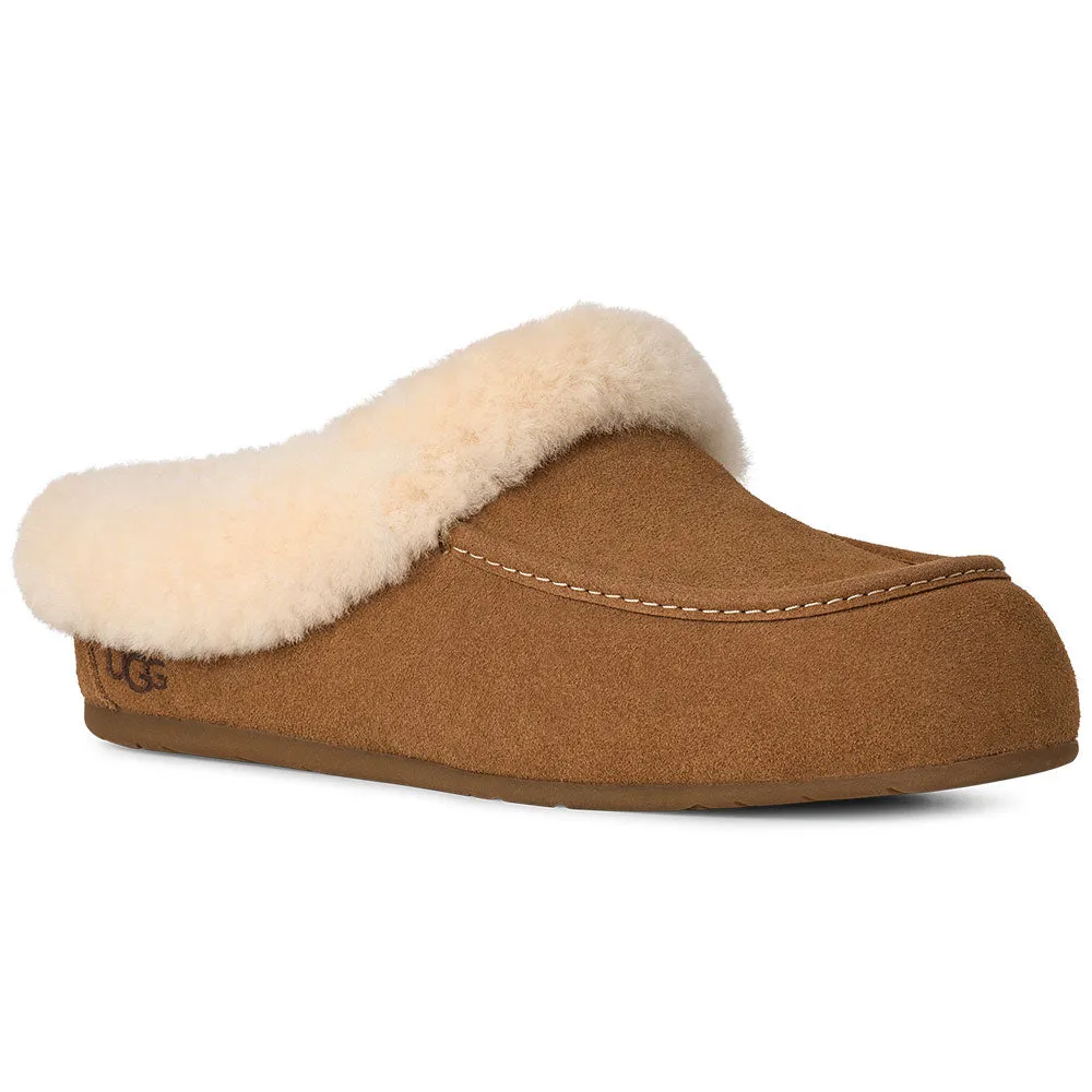 UGG | Women's Ansley Mule 'Chestnut' sold by Hatchet Outdoor Supply Co product image thumbnail 3
