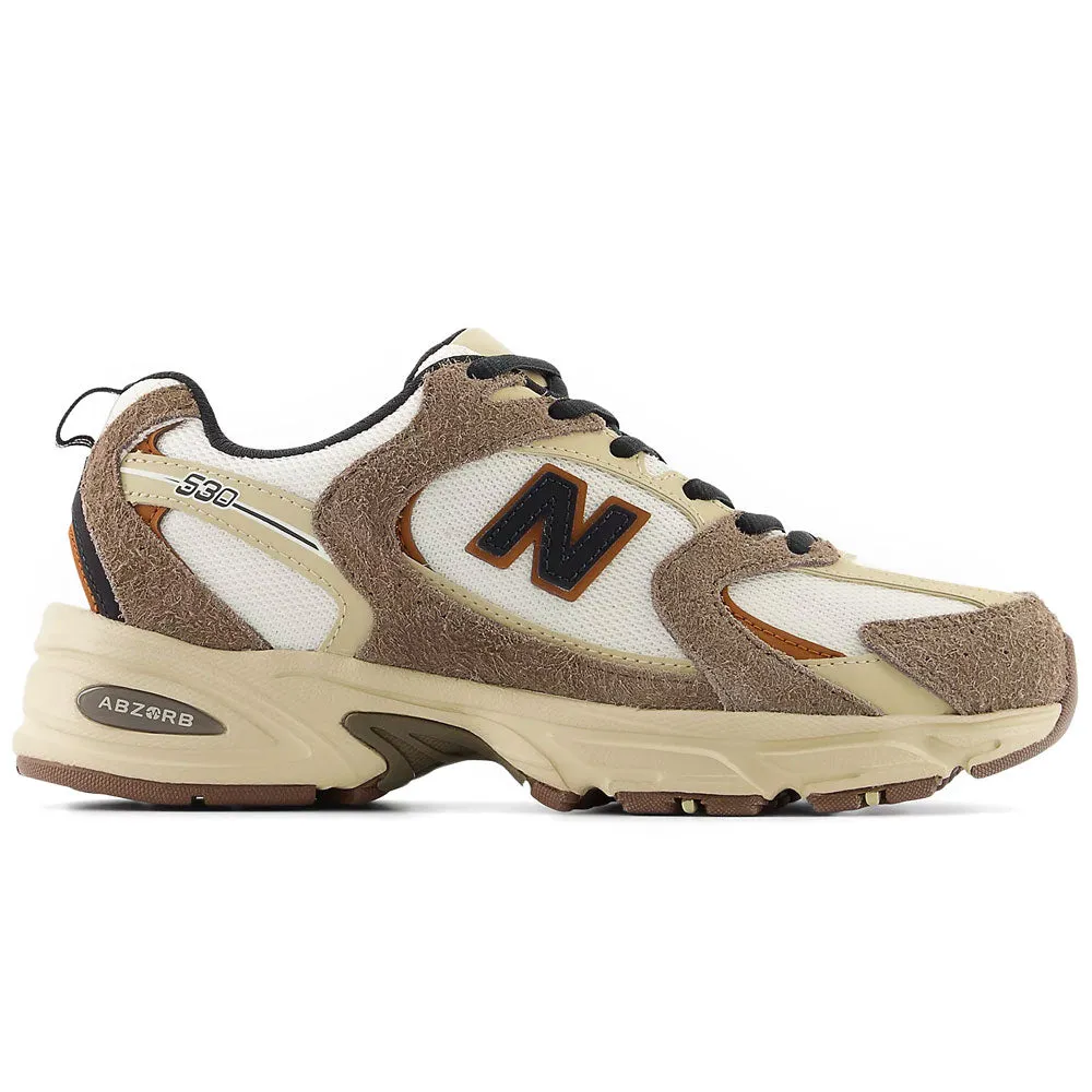 New Balance | 530 D Sneakers 'Brown / Tan' sold by Hatchet Outdoor Supply Co