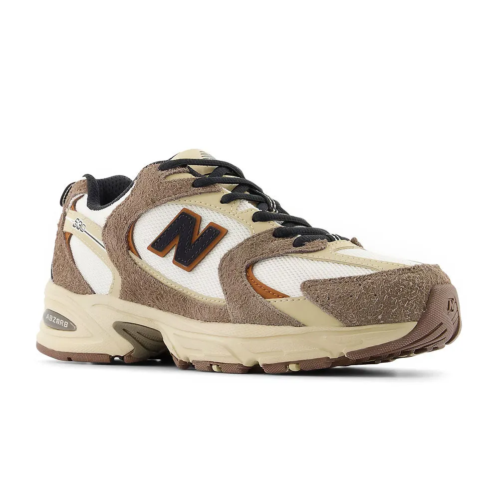 New Balance | 530 D Sneakers 'Brown / Tan' sold by Hatchet Outdoor Supply Co product image thumbnail 2