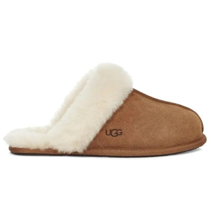 UGG | Women's Scuffette II Slipper 'Chestnut' made by UGG