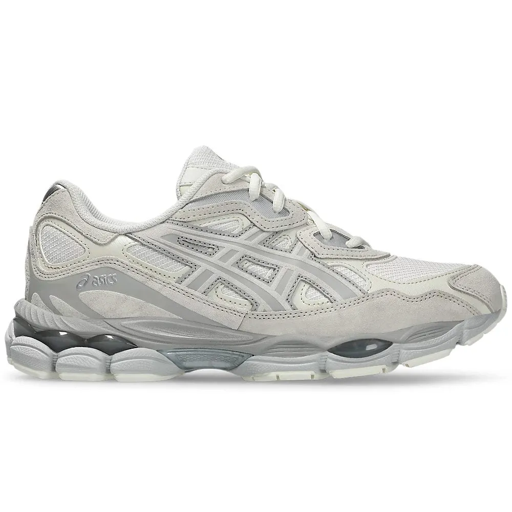 Asics | Gel-NYC 'Cream / Cream' sold by Hatchet Outdoor Supply Co