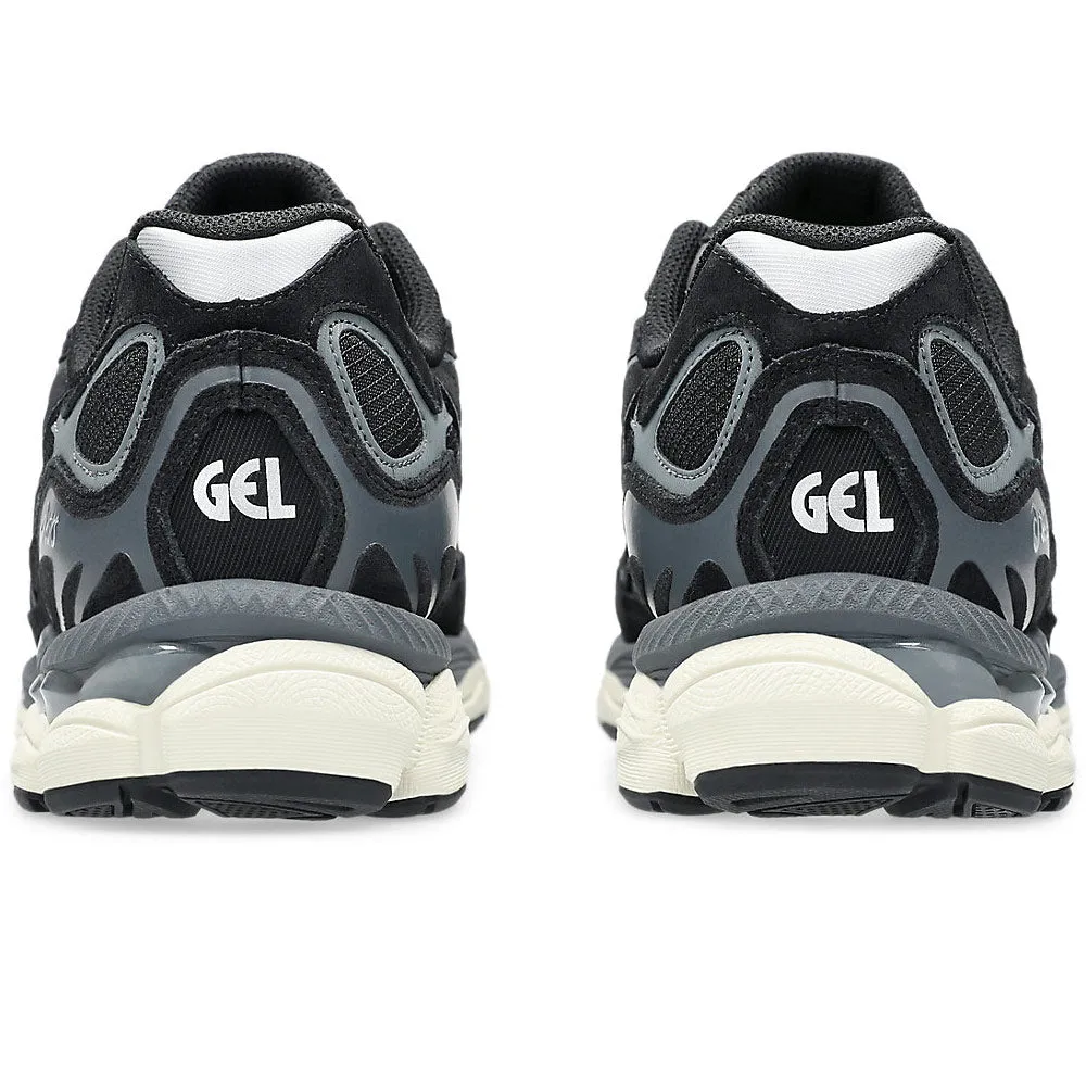 Asics | Gel-NYC 'Black / Black' sold by Hatchet Outdoor Supply Co product image thumbnail 5