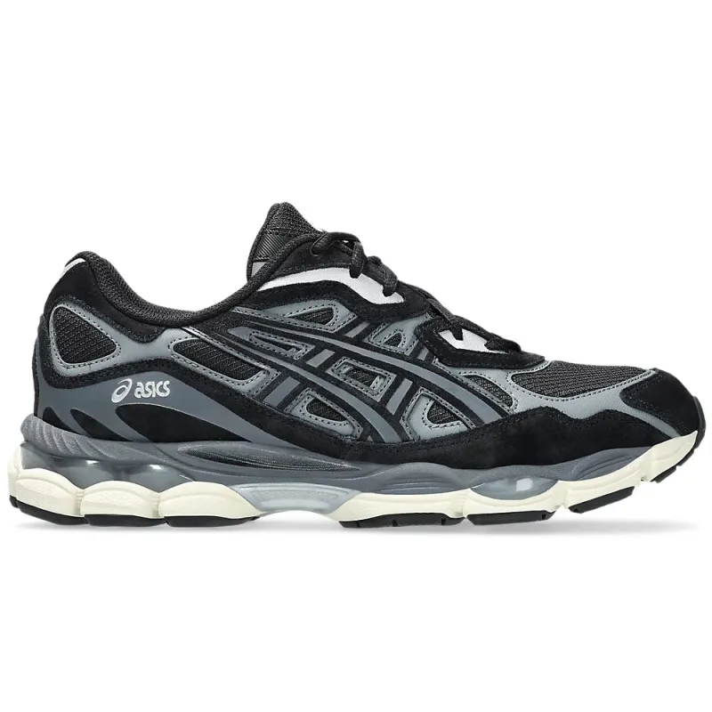 Asics | Gel-NYC 'Black / Black' made by Hatchet Outdoor Supply Co