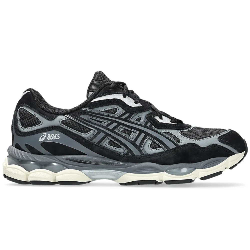 Asics | Gel-NYC 'Black / Black' sold by Hatchet Outdoor Supply Co