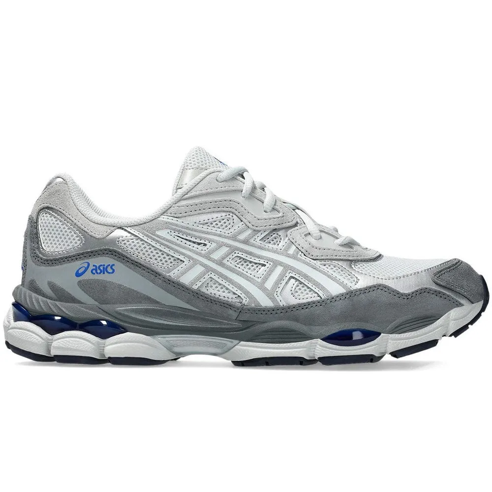 Asics | Gel-NYC 'Glacier Grey / Gravel' sold by Hatchet Outdoor Supply Co