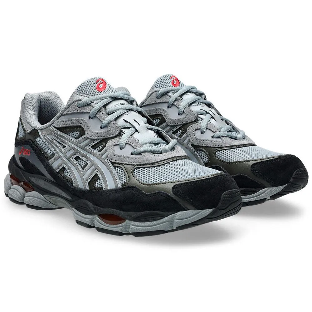Asics | Gel-NYC 'Gravel / Black' sold by Hatchet Outdoor Supply Co product image thumbnail 2
